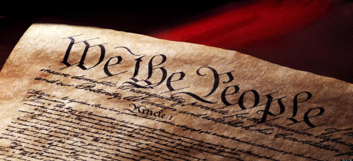 constitution of the united states